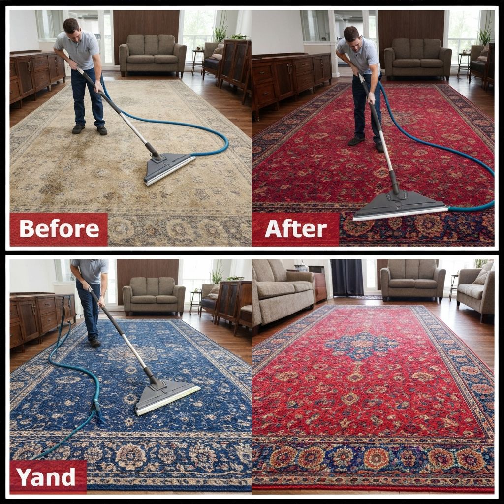 Carpet Cleaning