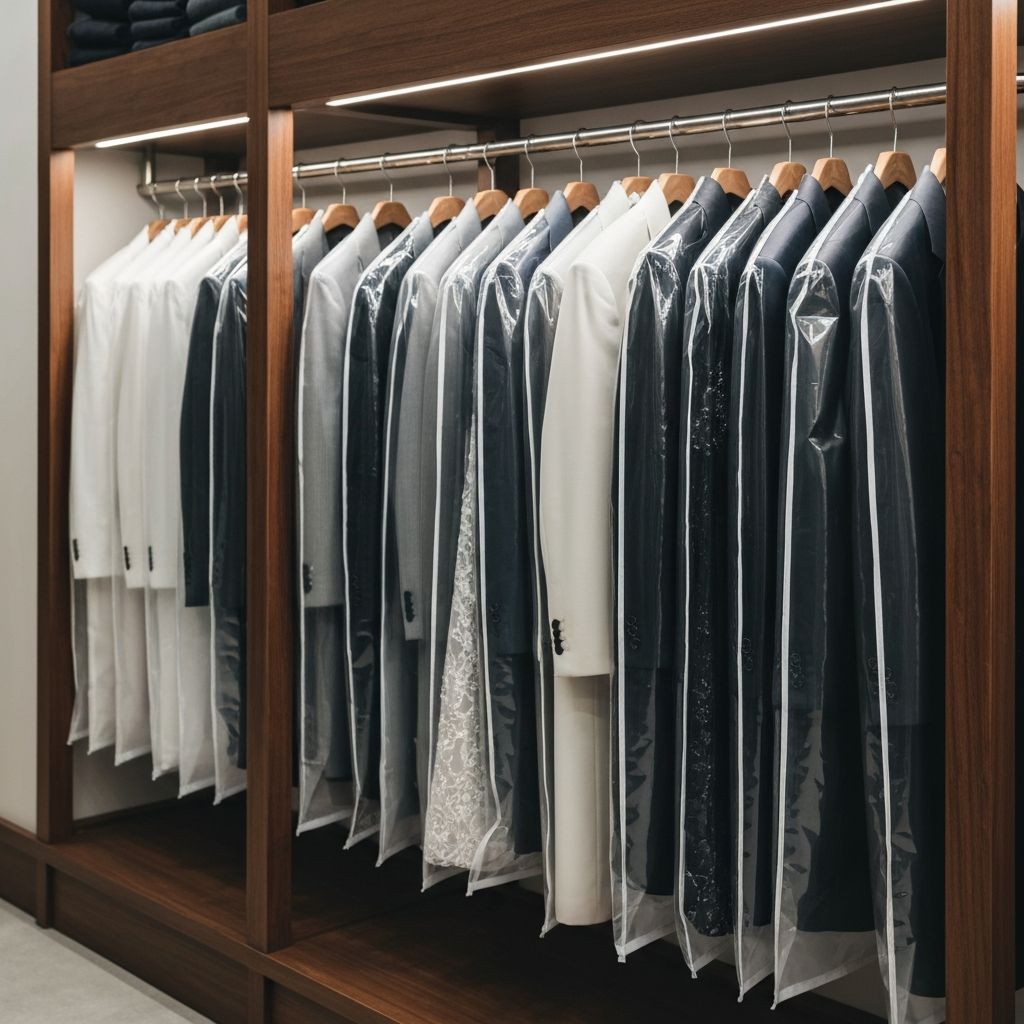 Dry Cleaning & Laundry