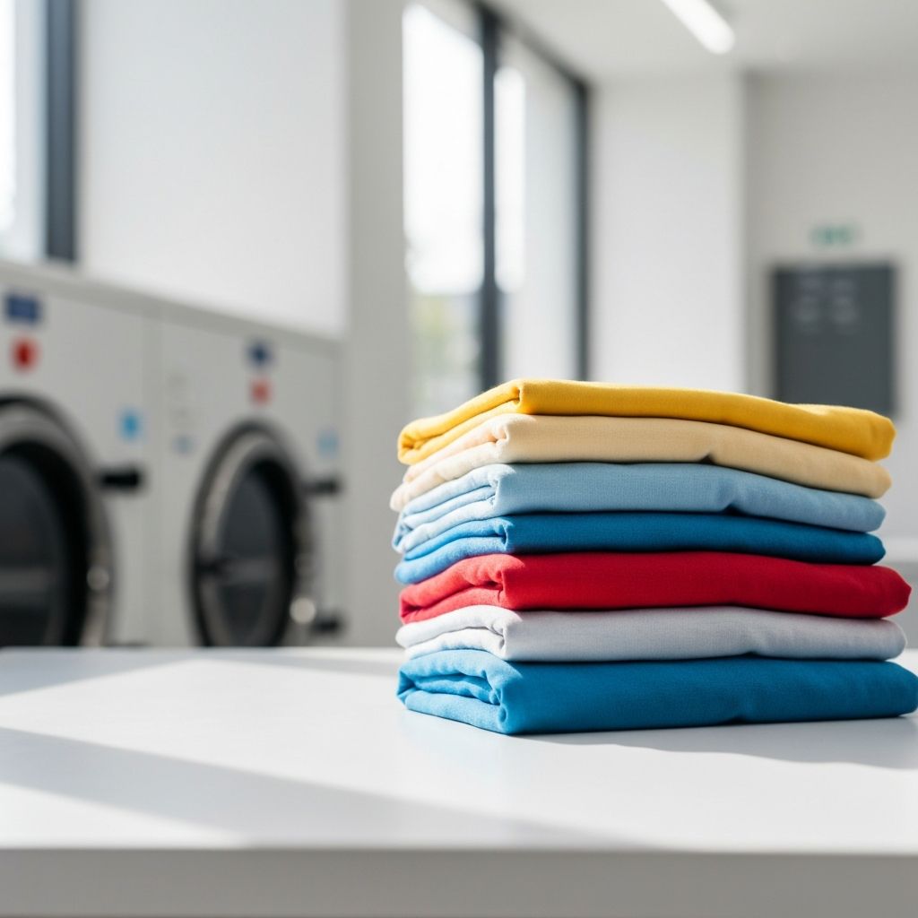 Steam pressing service