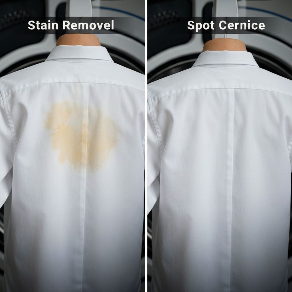 Stain Removal